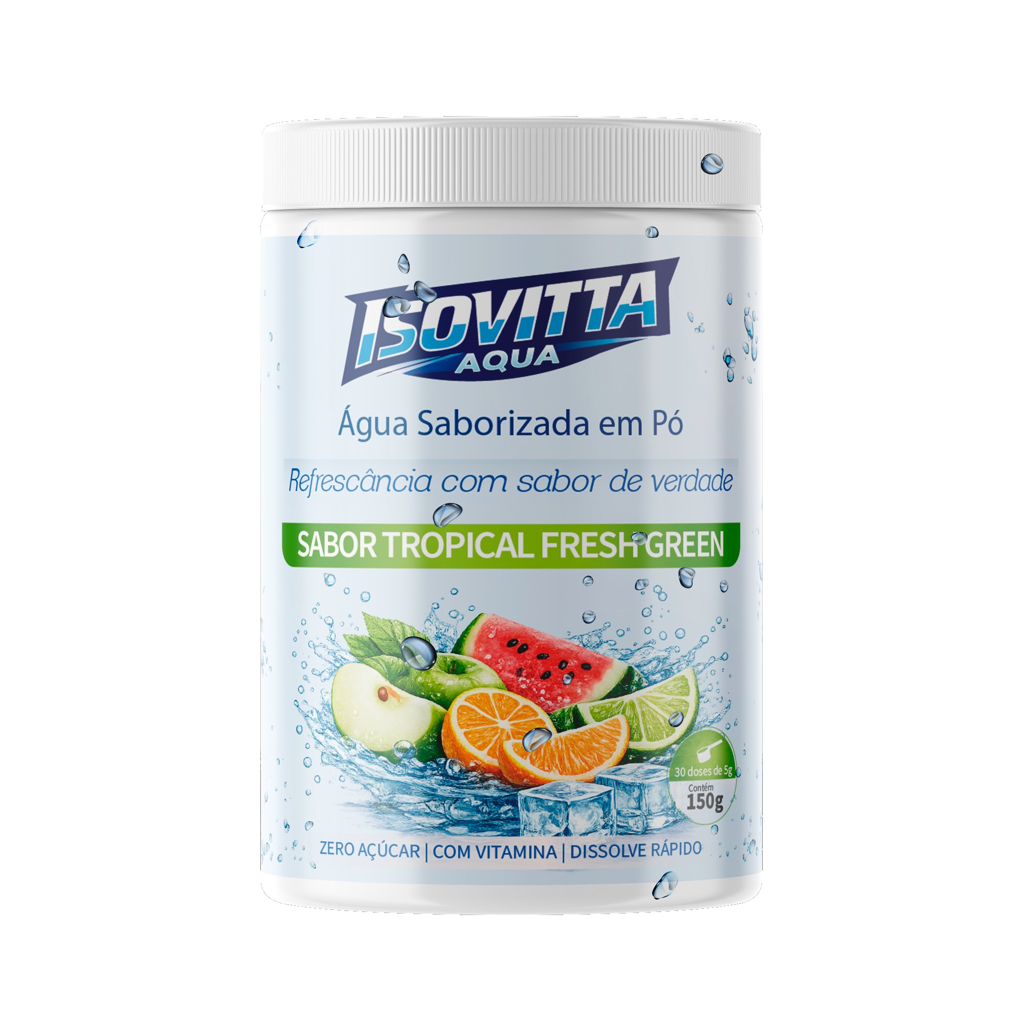 Tropical Fresh Green